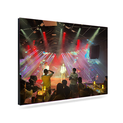 P PH4 Indoor LED-scherm 256 mm x 128 mm Full Color kleine pitch LED-display