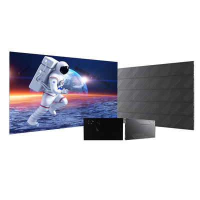 COB-serie Small Pixel Pitch LED-paneel 640x360 Full Color Video Wall