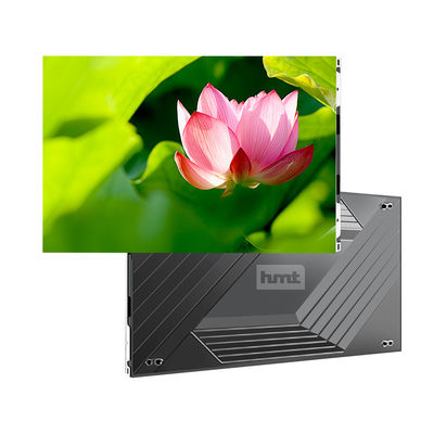 COB-serie Small Pixel Pitch LED-paneel 640x360 Full Color Video Wall