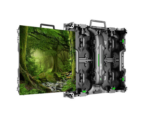 RH-B 3.91 Series LED Stage Rental Screen Pixel Pitch 3.91mm Volle kleur waterdicht