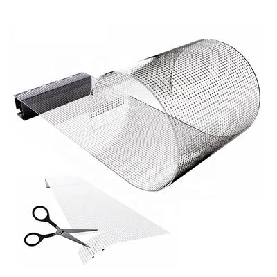 Ultra-dunne transparante LED-kristalfilm voor winkelcentra
