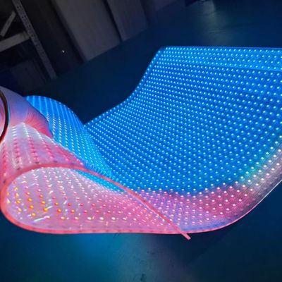 Crystal Clear LED-scherm met 1920/3840Hz verversingsfrequentie en 100000 uur levensduur