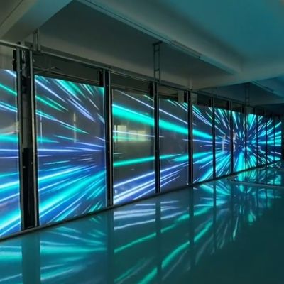 Crystal Clear LED-scherm met 1920/3840Hz verversingsfrequentie en 100000 uur levensduur