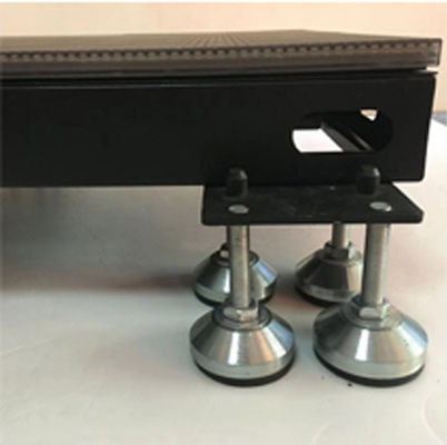 Touch interactieve LED vloertegels scherm DM-R 2.9 hoge vernieuwingsfrequentie