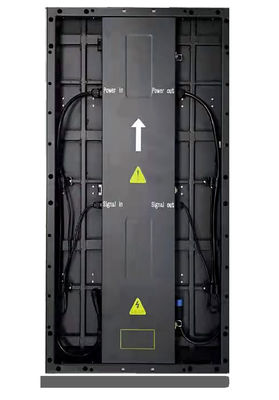 Hoogresolutie LED-dansvloertegels buitenshuis binnen 500mm*500mm DM-R 3.91