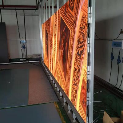 XA-I 2.3 LED-videomuur Pixelpitch 2,3 mm fijne pixel LED-display voor binnen
