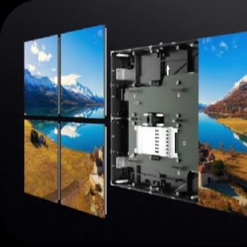 Die Casting Aluminium Small Pixel Pitch LED Screen Indoor Full Color XA-I Series