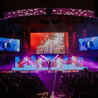 RS-A 2.9 500*1000 mm Indoor Hoogwaardig verhuur led scherm