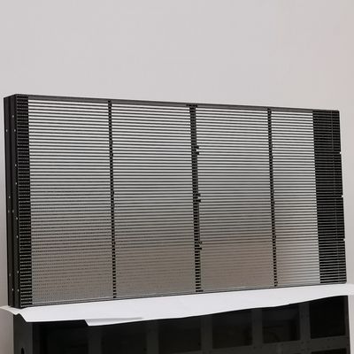 1000*1000 Transparent LED Display Scherm hoge helderheid -P5-10 Dun en helder