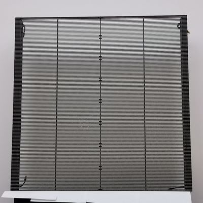 1000*1000 Transparent LED Display Scherm hoge helderheid -P5-10 Dun en helder
