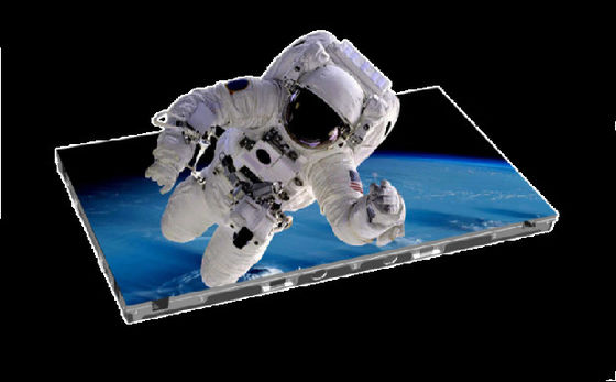 Gegooid aluminium LED-pixel-scherm, Indoor Small Pixel LED-display