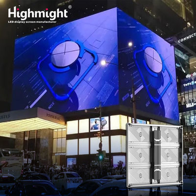 LED aangepast buiten aluminium kast specificatie Het kan normaal werken tijdens onweer en ander slecht weer