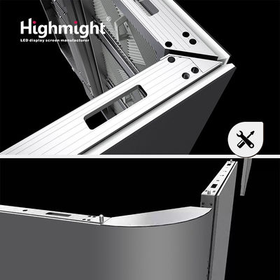 LED aangepast buiten aluminium kast specificatie Het kan normaal werken tijdens onweer en ander slecht weer