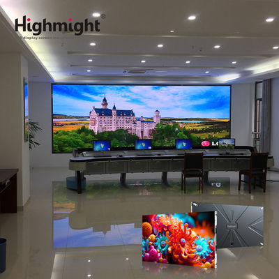 XA-I PH1.8 Hoge Vernieuwing Fijne Pixel Pitch Displays / PH1.8mm Kleine Pixel Pitch LED Wall