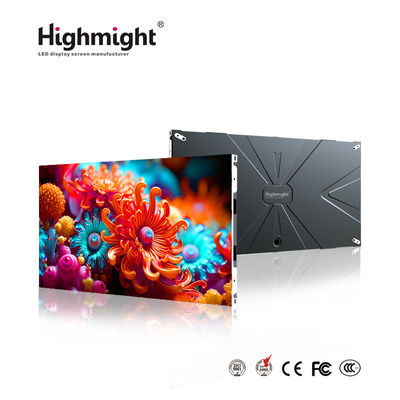XA-I PH1.8 Hoge Vernieuwing Fijne Pixel Pitch Displays / PH1.8mm Kleine Pixel Pitch LED Wall