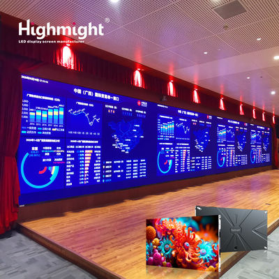 XA-I PH1.8 Hoge Vernieuwing Fijne Pixel Pitch Displays / PH1.8mm Kleine Pixel Pitch LED Wall