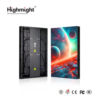 500mm*500mm DM PH3.9 RGB vloertegels, Interactieve LED lichtvloertegels