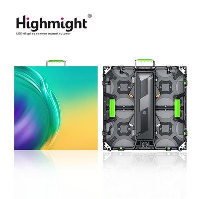 RS-B-serie Hoog verversingspercentage Hoog contrast LED Indoor verhuur scherm Voor banketzaal
