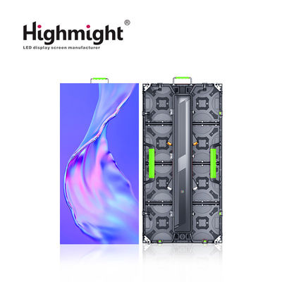 RS-B-serie HD-LED-verhuur-scherm met snelle montage en demontage