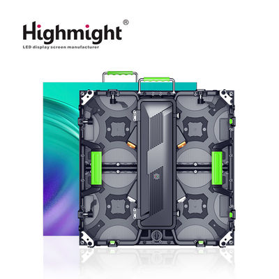Duurzaam LED-verhuur scherm RS-B-serie