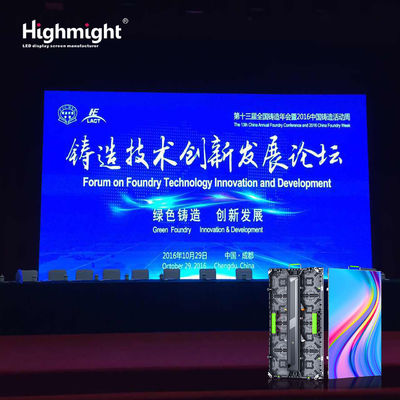 Stage LED Rental Screen RS-B-serie High-definition display, waardoor prachtige podiumeffecten ontstaan