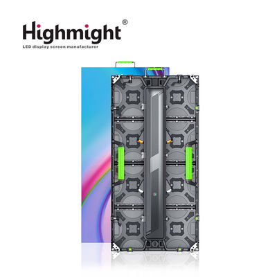 Kosteneffectief LED-verhuur scherm RS-B-serie, stabiel en duurzaam, visueel feest