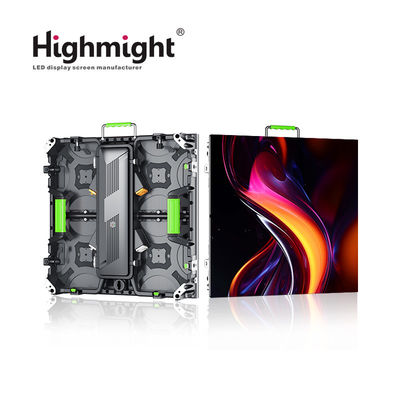 4K ultra-helder LED scherm RS-B serie Realistische kleuren, ultra-gevoelige beelden