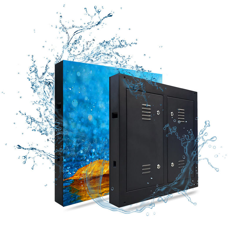FM-A PH8 320mmx160mm 3D-LED-scherm met blote ogen
