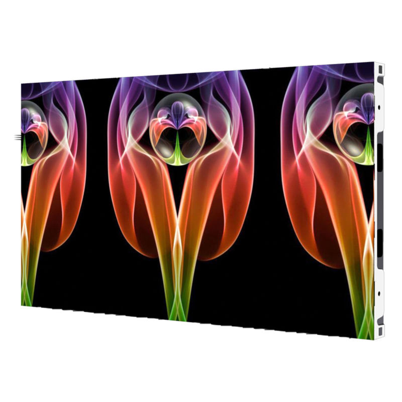 Hoge vernieuwing LED-scherm met kleine pixelpitch 1,2 mm kleinste pixelpitch LED-muur