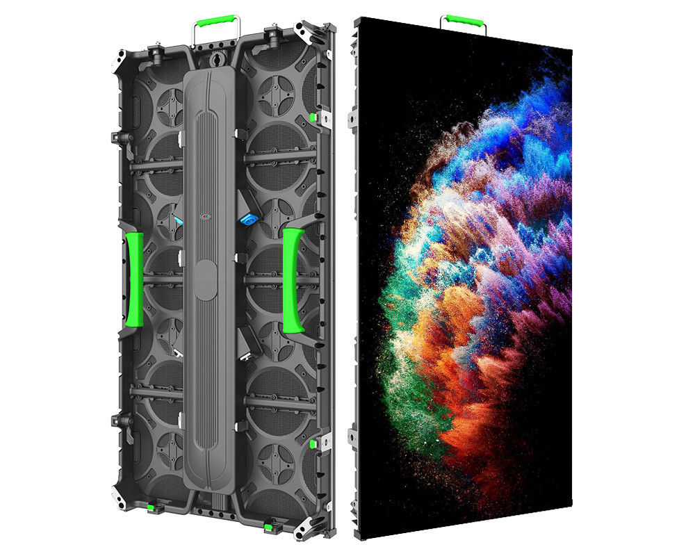 RS-A 2.6 Buiten waterdicht LED-scherm Display Makkelijk te installeren HMT-S-serie