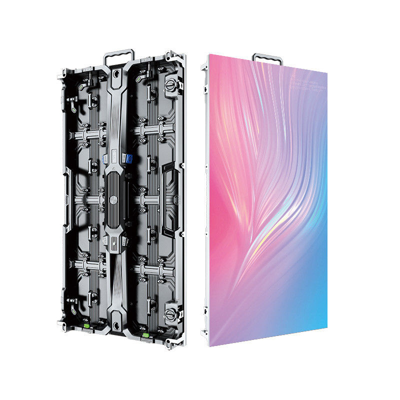 Full Color PH3.91 Indoor LED-scherm 500*1000mm High Performance