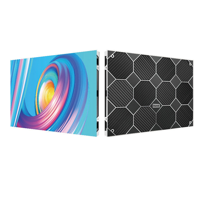 Volkleurig Super Slim LED-scherm, klein Pixel-scherm XM-II-serie