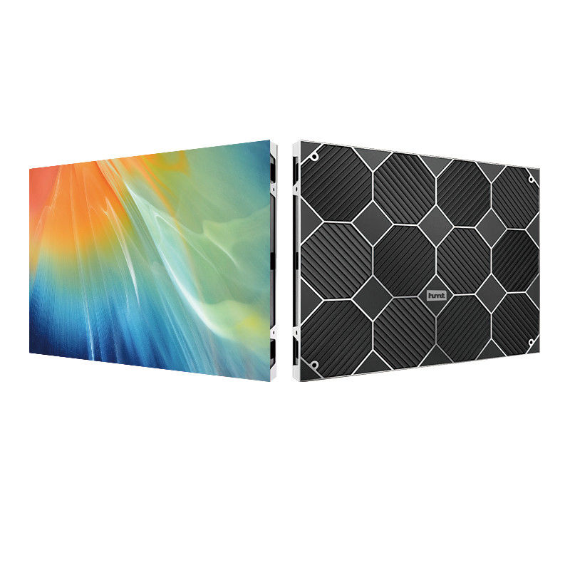 XM-II PH1.8 LED-scherm met kleine pixelpitch voor radio / televisie studio
