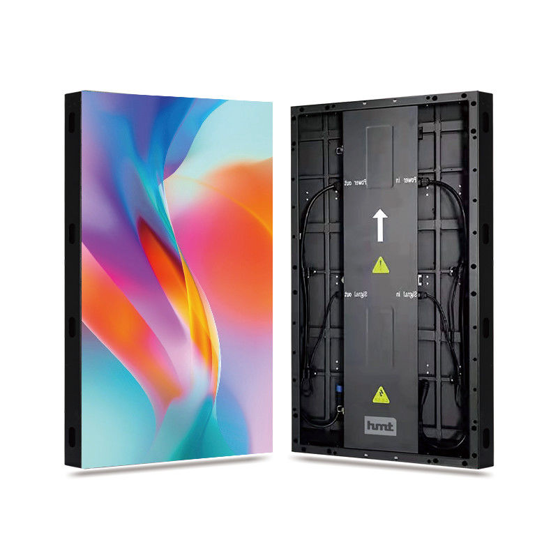 Interactieve LED dansvloer panelen, Full Color LED Video Display Screen Floor Tile