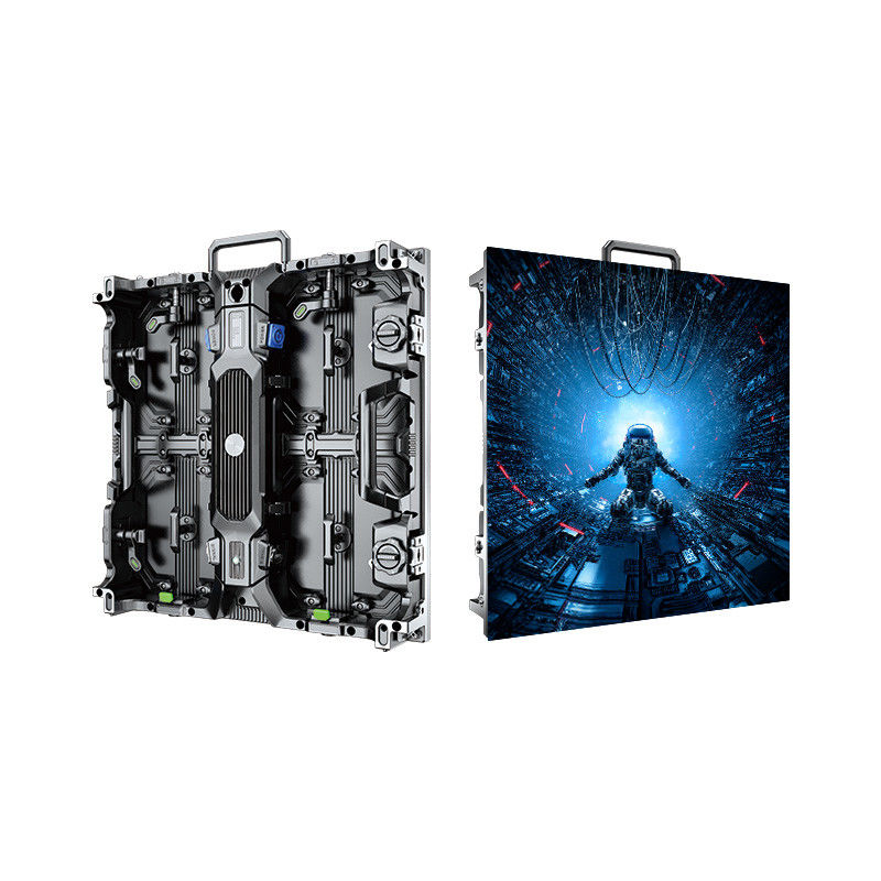 RH-A 4.81 Indoor Video Wall Display / Stage Rental LED-display 500 * 500 mm