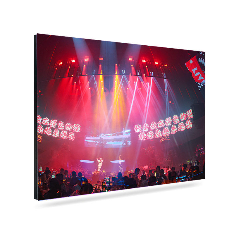 P PH2 320mmx160mm Indoor LED Full Color Display / Reclame LED Video Wall