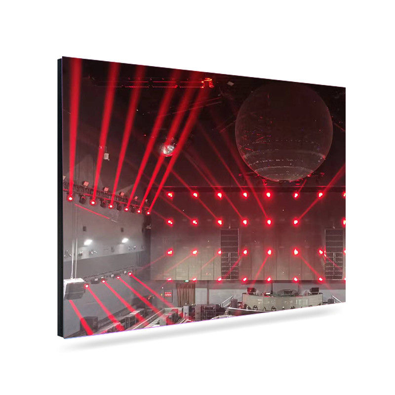 LED-muurbeeldscherm Indoor Full Color Display 256mmX256mm P PH4