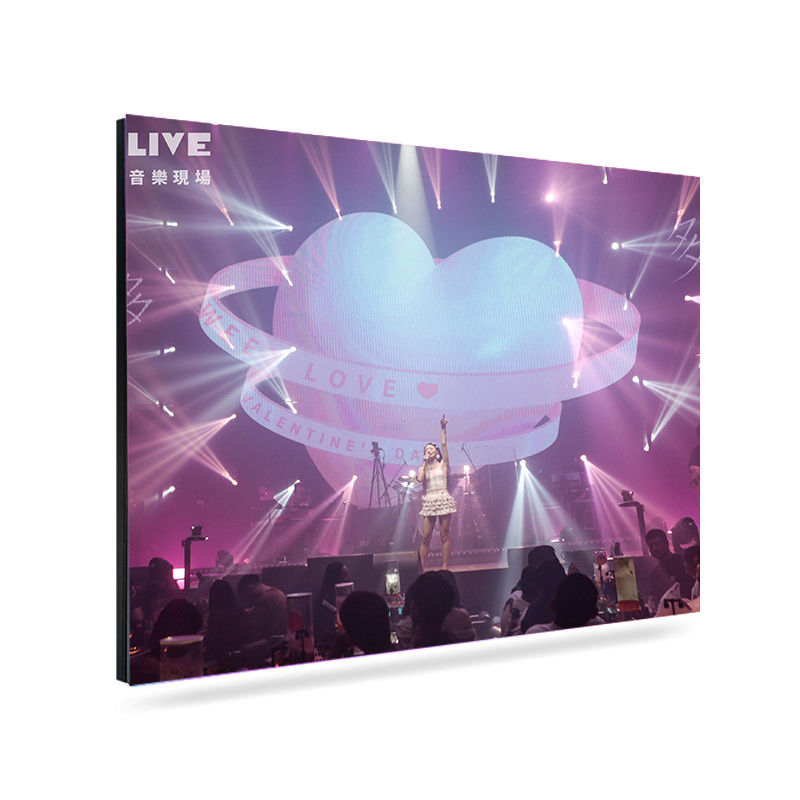 Full Color Indoor LED Display Scherm Grote kijkhoek P PH5 320mmx160mm