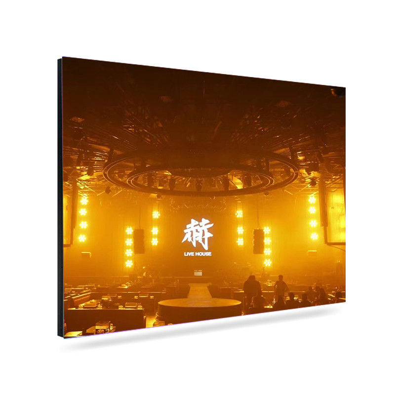V-PH4 256X256 Indoor LED groot scherm / Full Color LED Video Wall Screen