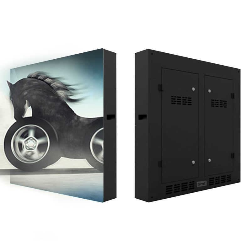 IP68 3D-LED-scherm voor blote ogen Outdoor Reclame 320x160mm Volle kleur