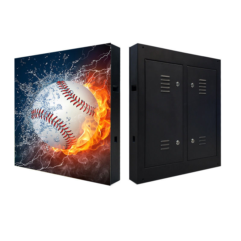 Full Color Outdoor LED Display Scherm FM-A PH2.5 Video Wand Advertentie Display