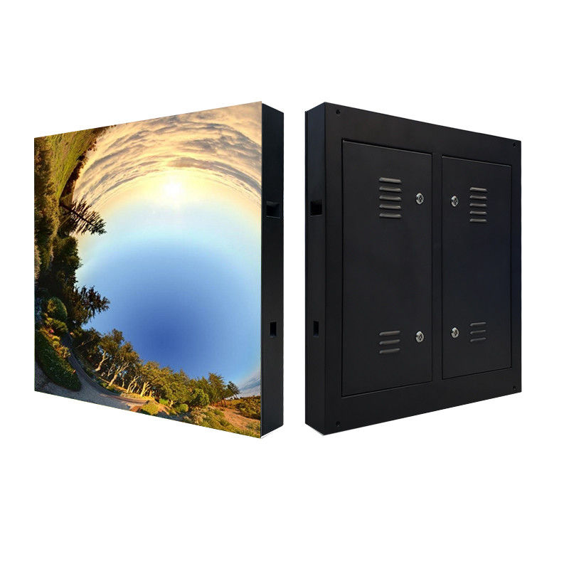 FM-B PH8 Outdoor LED Reclame Display Screen 256mmx128mm Voor podiumvoorstellingen