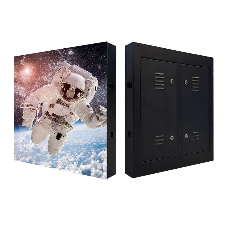 4500-7500cd/m2 LED-beeldscherm voor buiten LED-videowand voor reclame