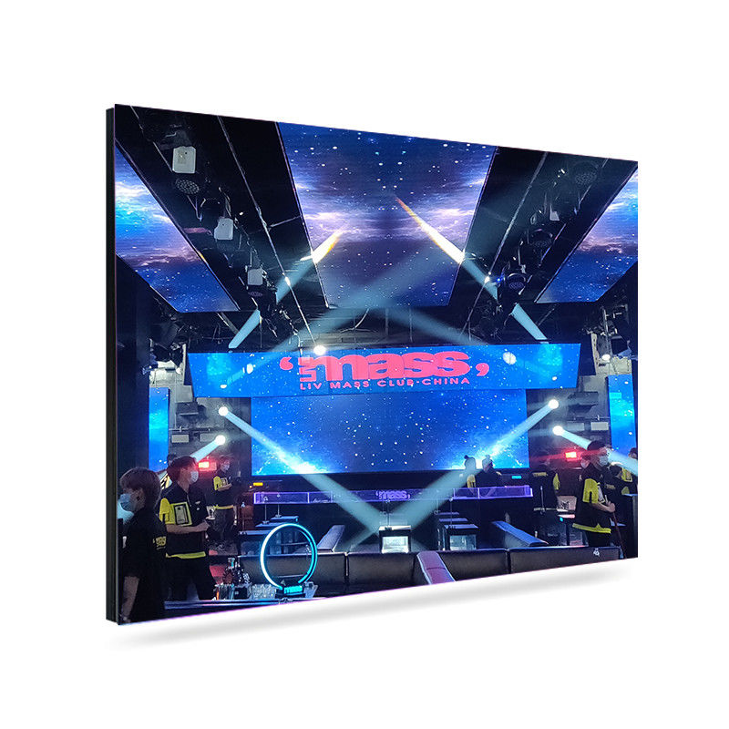 P PH4 Indoor LED-scherm 256 mm x 128 mm Full Color kleine pitch LED-display