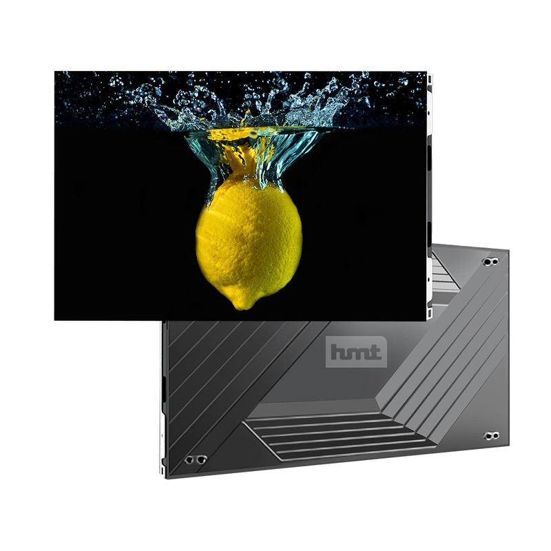 Ultra HD Ultra Small Pitch LED-scherm Full Flip COB-Z Series 600x337.5