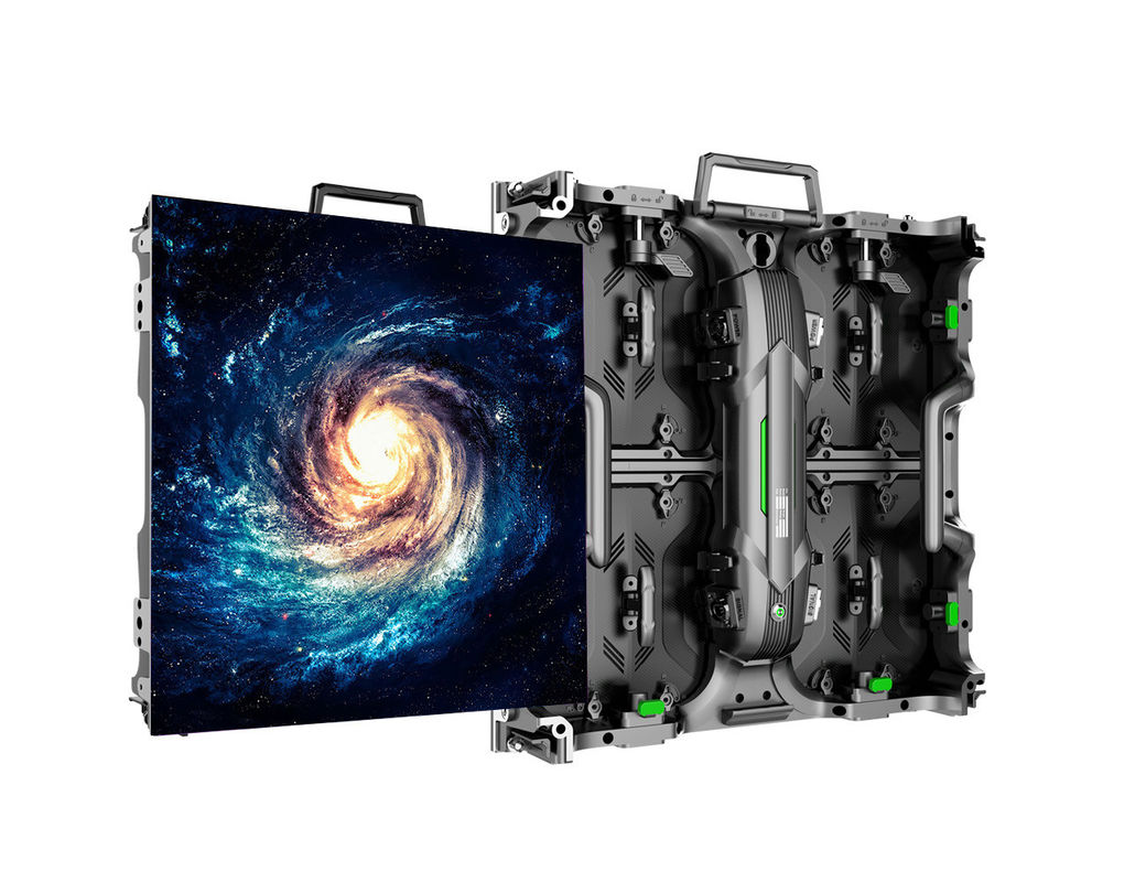 RH-B 3.91 Series LED Stage Rental Screen Pixel Pitch 3.91mm Volle kleur waterdicht