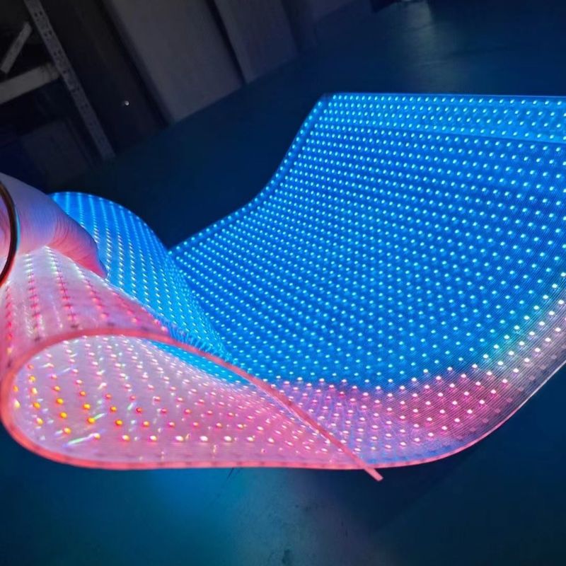 Crystal Clear LED-scherm met 1920/3840Hz verversingsfrequentie en 100000 uur levensduur