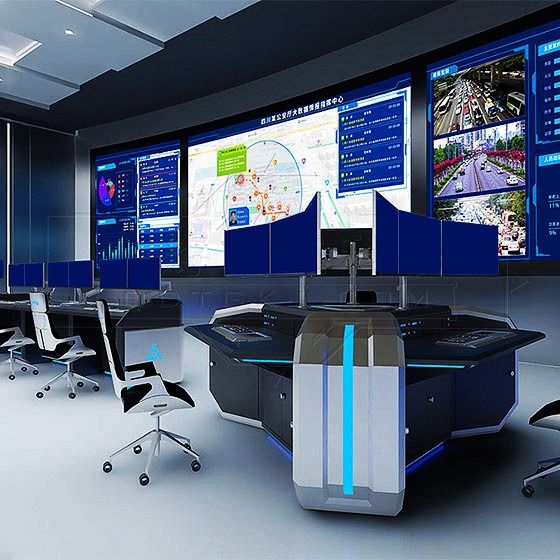 COB-serie Small Pixel Pitch LED-paneel 640x360 Full Color Video Wall