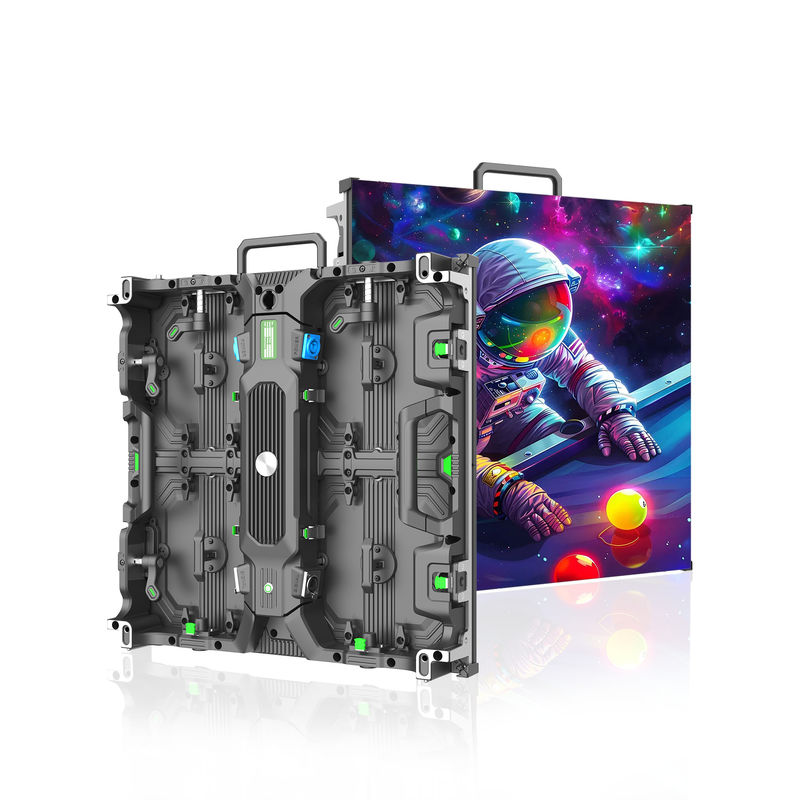 Indoor RH-A 3.91 Full Color Rental LED-scherm videowand