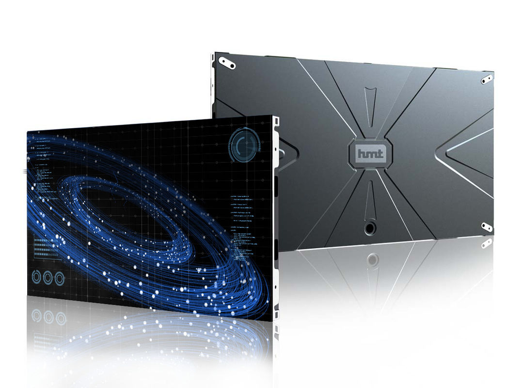 500-800cd/m2 Kleine pixel pitch LED-scherm 3840HZ Full Color